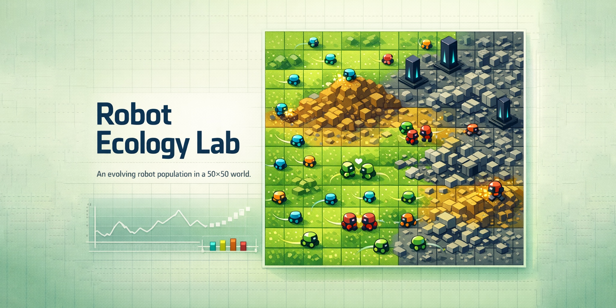 Robot Ecology Lab preview